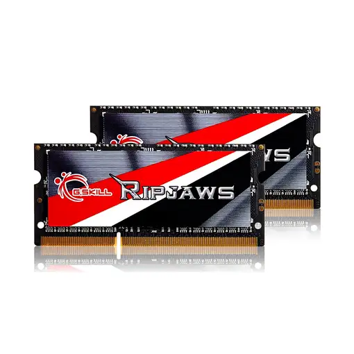 Memoria Ram G.Skill Sodimm 16GB DDR3-1600 2 x 8GB 1600 MHz