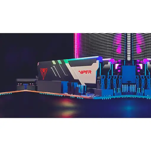 Patriot Memory Viper Venom módulo de memoria 64 GB 2 x 32 GB DDR5 6000 MT/s