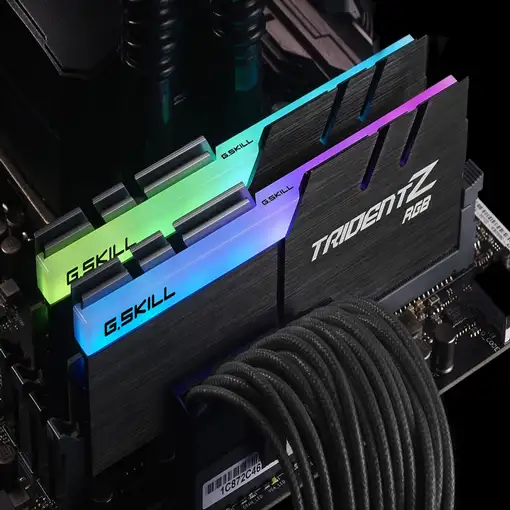 G.Skill Trident Z RGB F4-3200C16D-16GTZR módulo de memoria 16 GB 2 x 8 GB DDR4