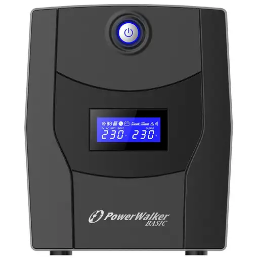 PowerWalker VI 1500 STL sistema de alimentación ininterrumpida (UPS)