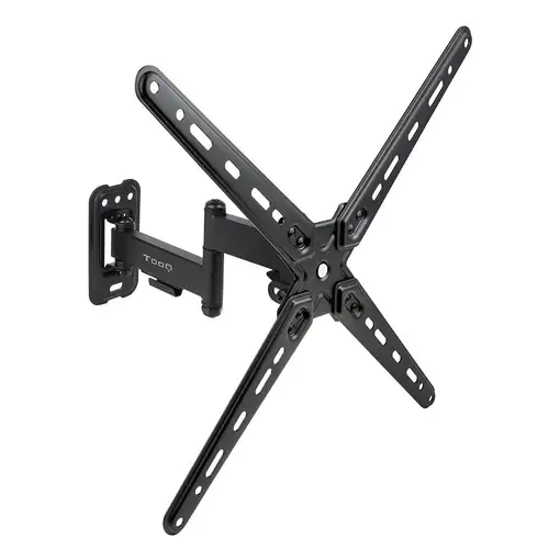 TooQ Soporte de Pared para Pantallas 13\-55\, Negro