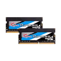 G.Skill Ripjaws F4-3200C22D-32GRS módulo de memoria 32 GB 2 x 16 GB DDR4