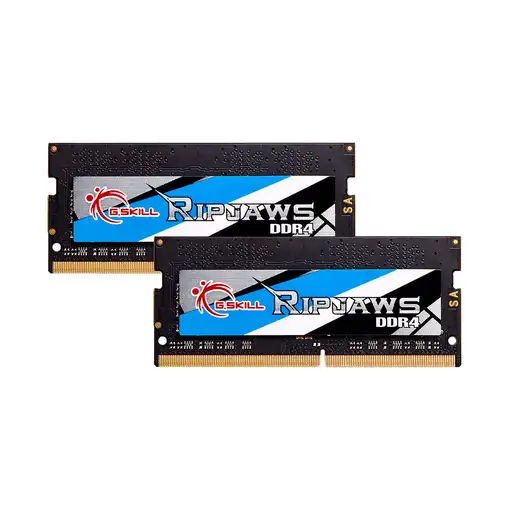 G.Skill Ripjaws F4-3200C22D-32GRS módulo de memoria 32 GB 2 x 16 GB DDR4