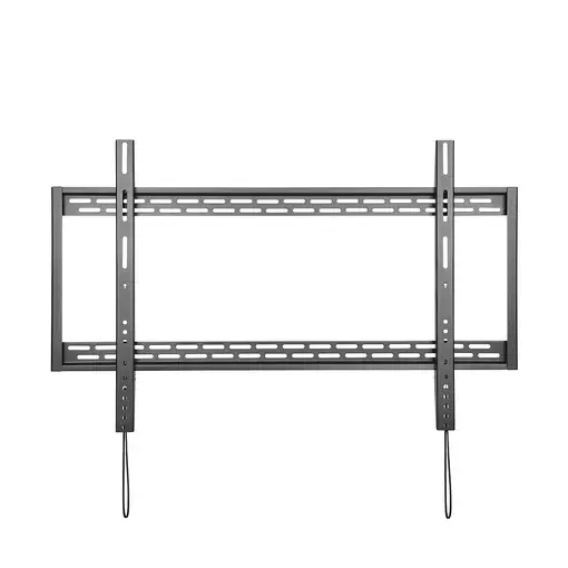 AISENS Soporte Eco Ultra Delgado Para Monitor/TV 130kg De 60-100, Negro