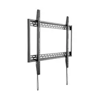 AISENS Soporte Eco Ultra Delgado Para Monitor/TV 130kg De 60-100, Negro