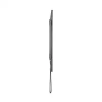 AISENS Soporte Eco Ultra Delgado Para Monitor/TV 130kg De 60-100, Negro