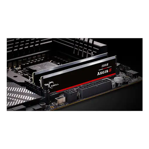 G.Skill Aegis F5-6000J3636F16GX1-IS módulo de memoria 16 GB 1 x 16 GB DDR5