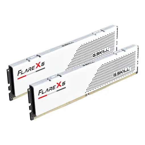 G.Skill Flare X5 F5-6000J2836G32GX2-FX5W módulo de memoria 64 GB 2 x 32 GB DDR5