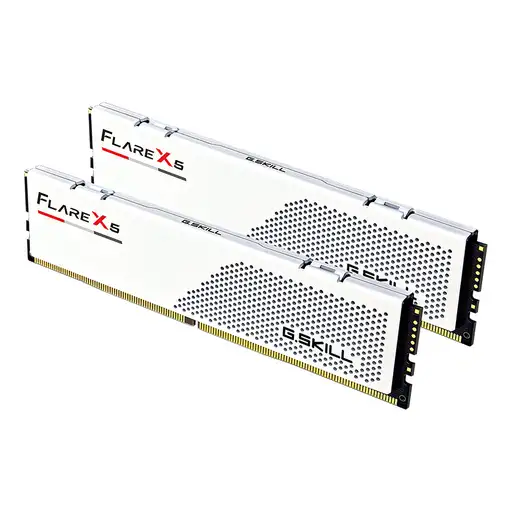 G.Skill Flare X5 F5-6000J2836G32GX2-FX5W módulo de memoria 64 GB 2 x 32 GB DDR5