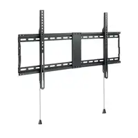 TooQ LP4390F-B soporte para TV 2,29 m (90\) Negro