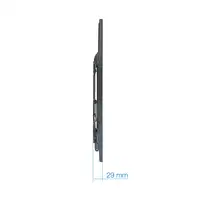 TooQ LP4390F-B soporte para TV 2,29 m (90\) Negro