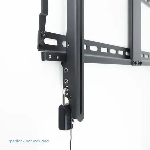 TooQ LP4390F-B soporte para TV 2,29 m (90\) Negro