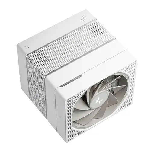 DeepCool Assassin VC Elite WH Procesador Refrigerador de aire 120/140 mm Blanco
