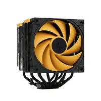 DeepCool AK620 Zero Dark Zoria Procesador Refrigerador de aire 12 cm Negro
