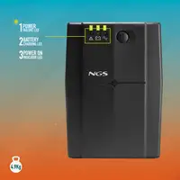 FORTRESS1200V3