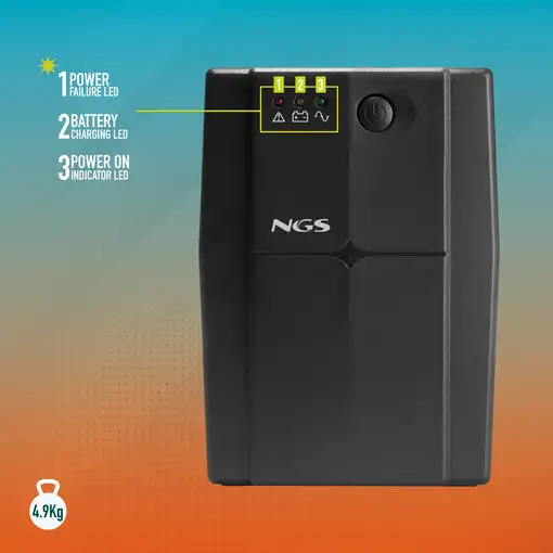 FORTRESS1200V3