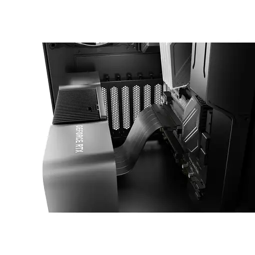 be quiet! RISER CABLE Universal Soporte para tarjeta gráfica