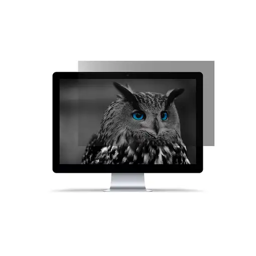 NATEC NFP-1616 filtro para monitor 33,8 cm (13.3'') Portátil Filtro de privacidad