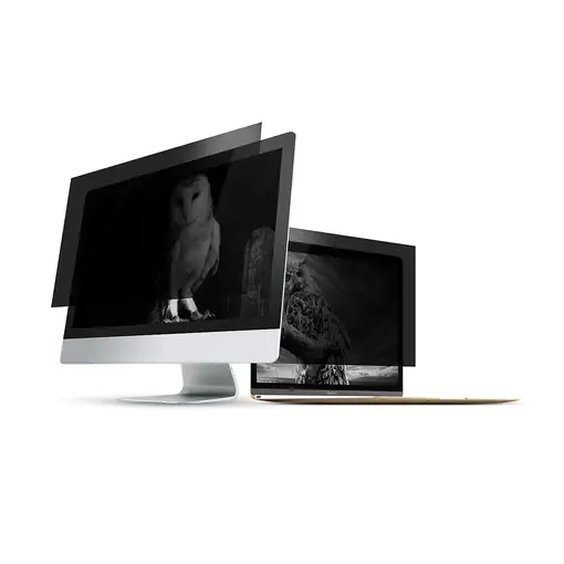 NATEC NFP-1616 filtro para monitor 33,8 cm (13.3'') Portátil Filtro de privacidad