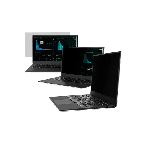 NATEC NFP-1616 filtro para monitor 33,8 cm (13.3'') Portátil Filtro de privacidad