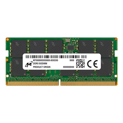 Memoria para servidor 16GB DDR5-5600/MTC10C1084S1TC56BR Micron