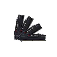 G.Skill Ripjaws V F4-3600C16Q-64GVKC módulo de memoria 64 GB 4 x 16 GB DDR4 G.Skill Ripjaws V F4-3600C16Q-64GVKC módulo de memoria 64 GB 4 x 16 GB DDR4
