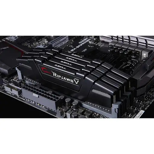 G.Skill Ripjaws V F4-3600C16Q-64GVKC módulo de memoria 64 GB 4 x 16 GB DDR4