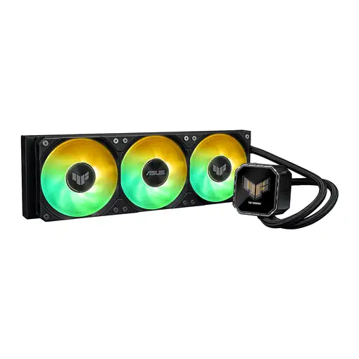 ASUS TUF Gaming LC III 360 ARGB LCD Procesador Sistema de refrigeración líquida