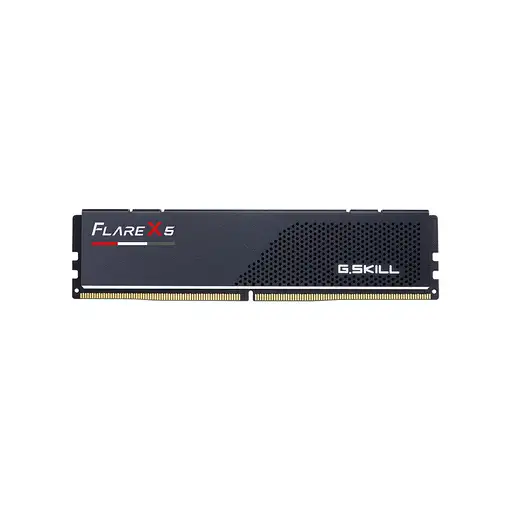 G.Skill Flare X5 F5-6000J3038F8GH1-FX5 Memoria RAM 8 GB 1 x 8 GB DDR5 6000 MT/s G.Skill Flare X5 F5-6000J3038F8GH1-FX5 Memoria RAM 8 GB 1 x 8 GB DDR5 6000 MT/s