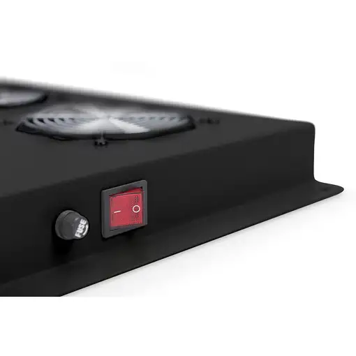 Digitus Unidad de refrigeración de techo para armarios de servidor Unique