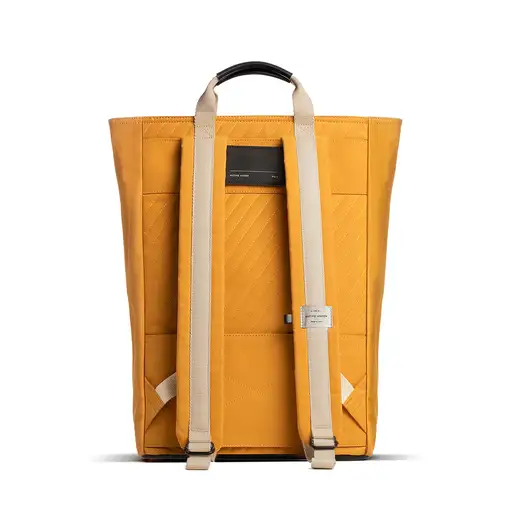 Native Union BACKPACK-KFT mochila Mochila informal Amarillo Tela