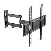 Fonestar MOV-344BA soporte para TV 165,1 cm (65'') Negro
