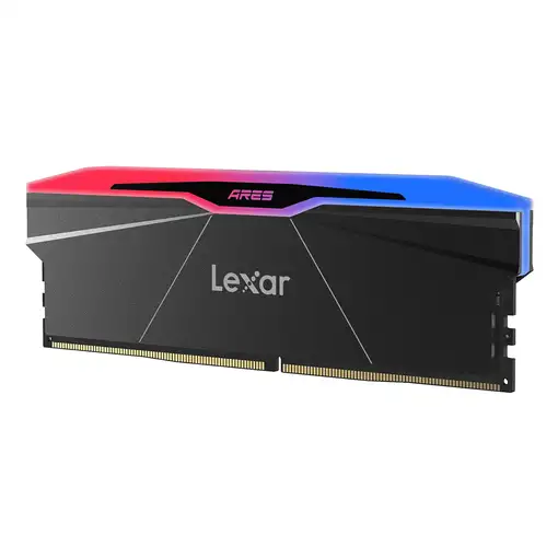 Lexar LD5U16G60C28BR-RGD módulo de memoria 32 GB 2 x 16 GB DDR5 6000 MT/s 288-pin