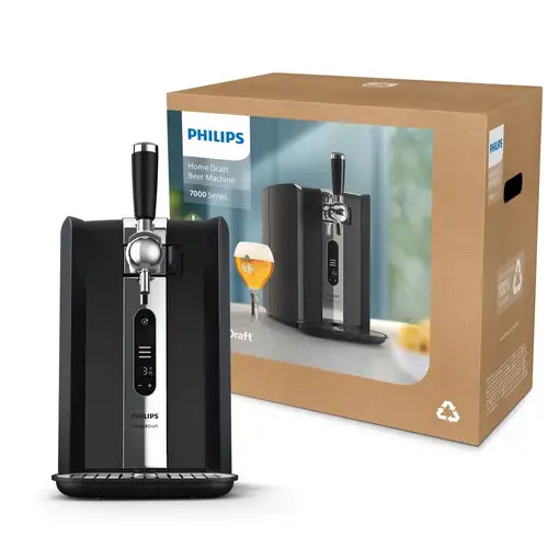 Dispensador de cerveza PerfectDraft Serie 7000 HD3770/90 PHILIPS