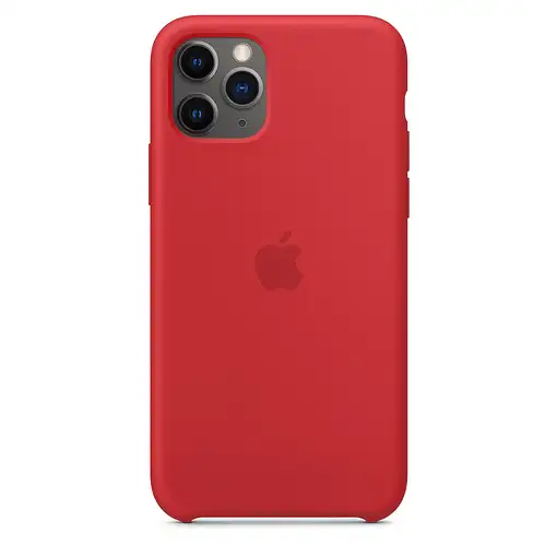 Apple MWYH2ZM/A funda para teléfono móvil 14,7 cm (5.8") Rojo