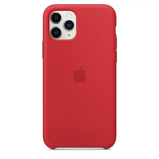 Apple MWYH2ZM/A funda para teléfono móvil 14,7 cm (5.8") Rojo