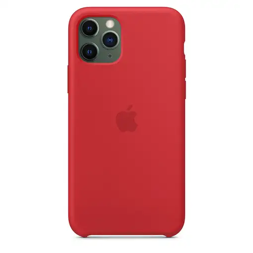 Apple MWYH2ZM/A funda para teléfono móvil 14,7 cm (5.8") Rojo