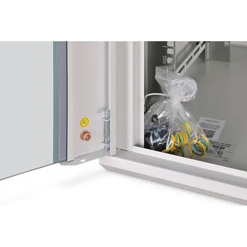 Digitus Caja mural serie Dynamic Basic - 600x600 mm (ancho x fondo)