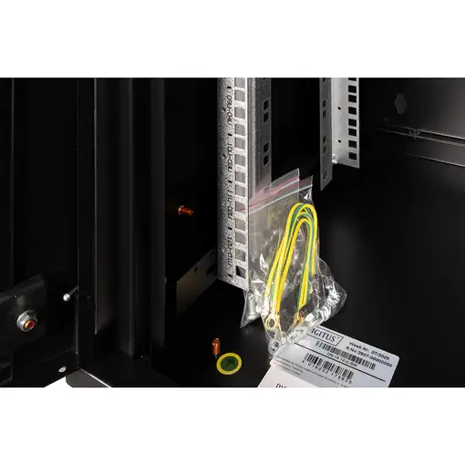 Digitus Carcasa de pared de la serie Unique - 600 x 450 mm (an. x pr.)