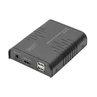Digitus HDMI KVM IP Extender Receiver, Full HD