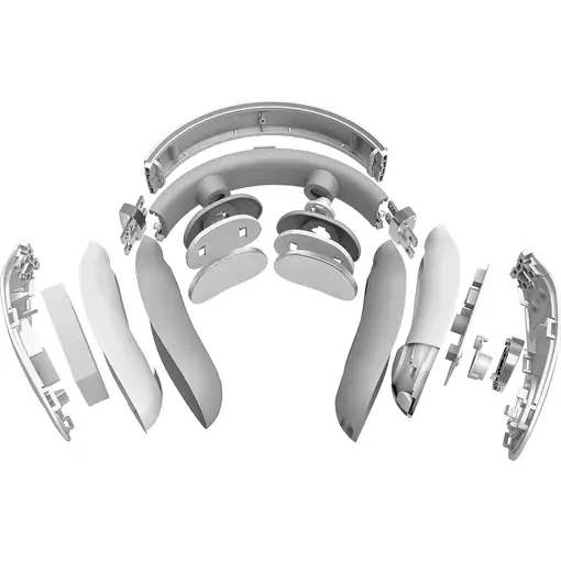 SKG 4098E masajeador Cuello Blanco