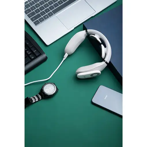 SKG 4098E masajeador Cuello Blanco