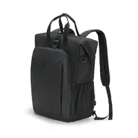 DICOTA Dual GO 39,6 cm (15.6") Mochila Negro