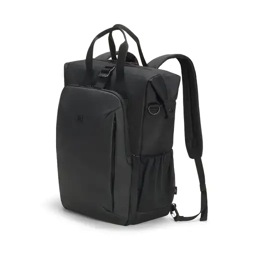 DICOTA Dual GO 39,6 cm (15.6") Mochila Negro
