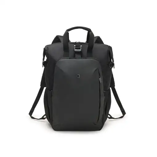DICOTA Dual GO 39,6 cm (15.6") Mochila Negro