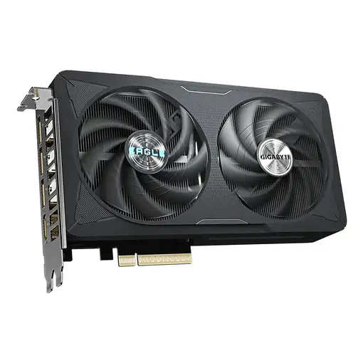 GIGABYTE GeForce RTX 5060 EAGLE OC 8G Tarjeta Gráfica - 8GB GDDR7, 128bit, PCI-E 5