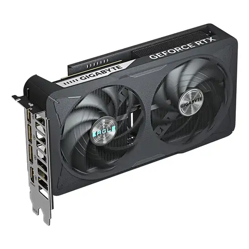 GIGABYTE GeForce RTX 5060 EAGLE OC 8G Tarjeta Gráfica - 8GB GDDR7, 128bit, PCI-E 5