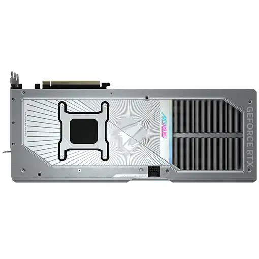 GIGABYTE AORUS GeForce RTX 5090 MASTER ICE 32G Tarjeta Gráfica - 32GB GDDR7, 512 b