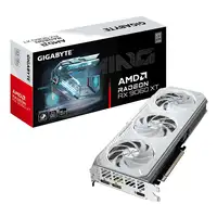 GIGABYTE GAMING Tarjeta Gráfica Radeon RX 9060 XT OC ICE 16G - 16GB GDDR6