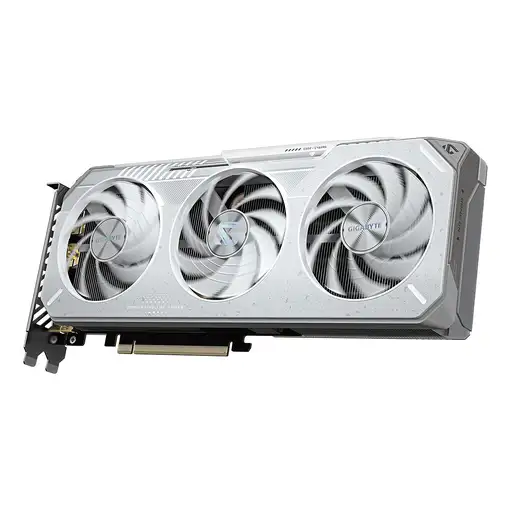GIGABYTE GAMING Tarjeta Gráfica Radeon RX 9060 XT OC ICE 16G - 16GB GDDR6